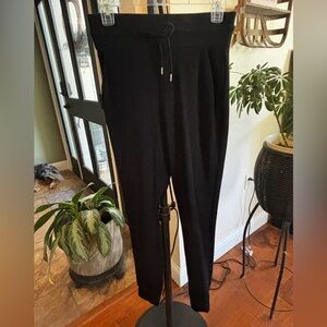 Black Women's Joggers